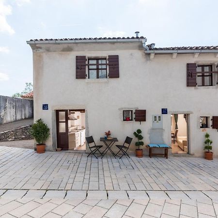 Picturesque Apartment San Rocco 1 Pićan Eksteriør billede